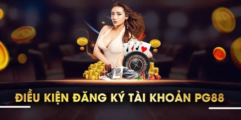 Hướng Dẫn Đăng Ký PG88 2025 Chi Tiết, Update Mới Nhất